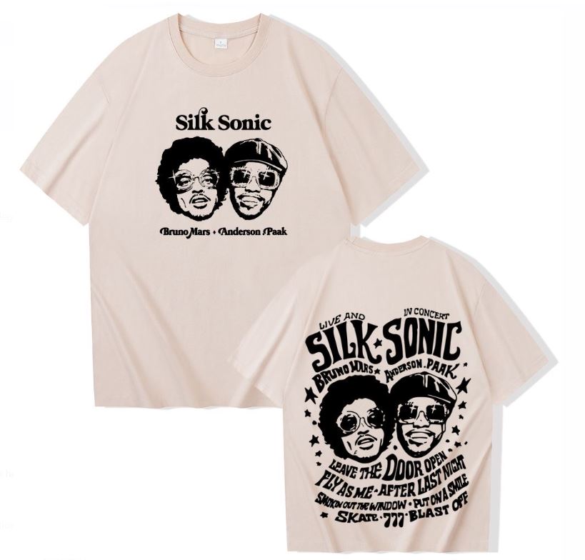 Silk Sonic T-Shirt