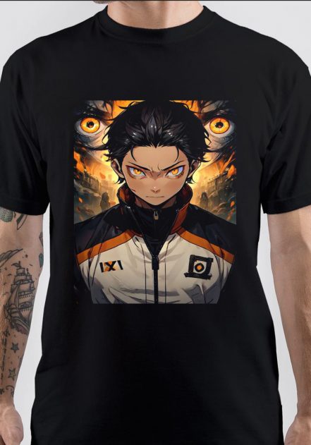 Subaru Natsuki T-Shirt