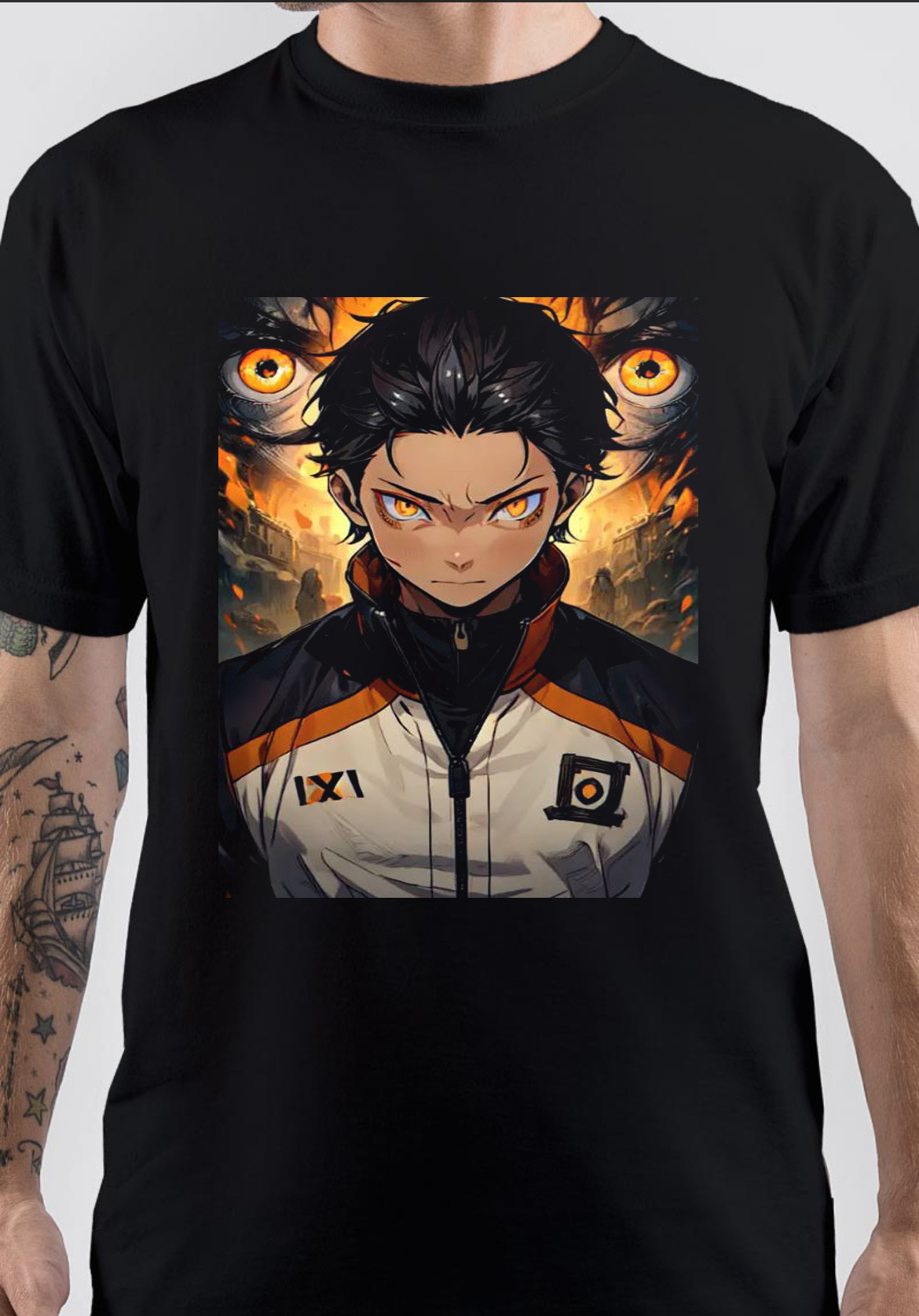 Subaru Natsuki T-Shirt