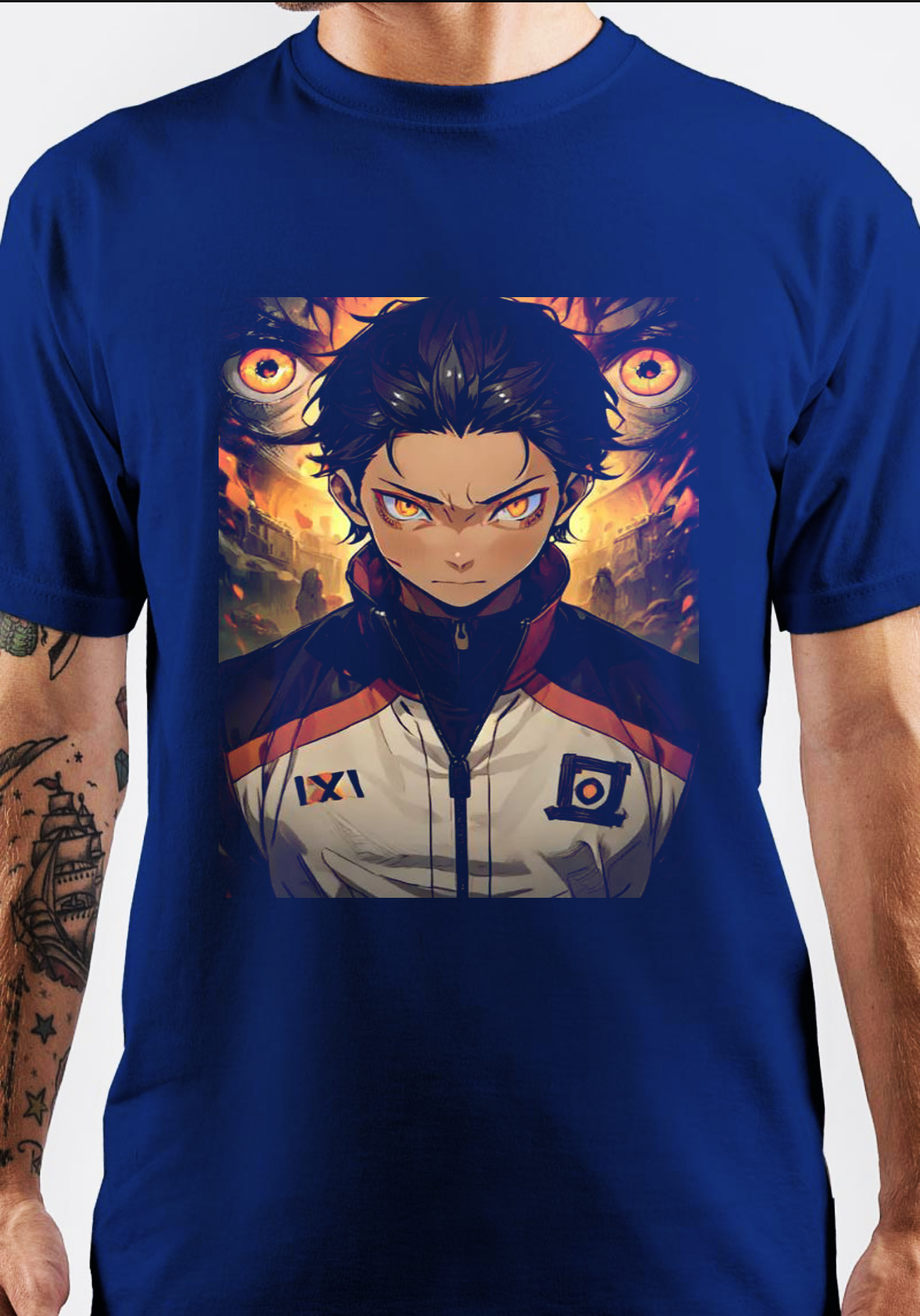 Subaru Natsuki T-Shirt - Image 4