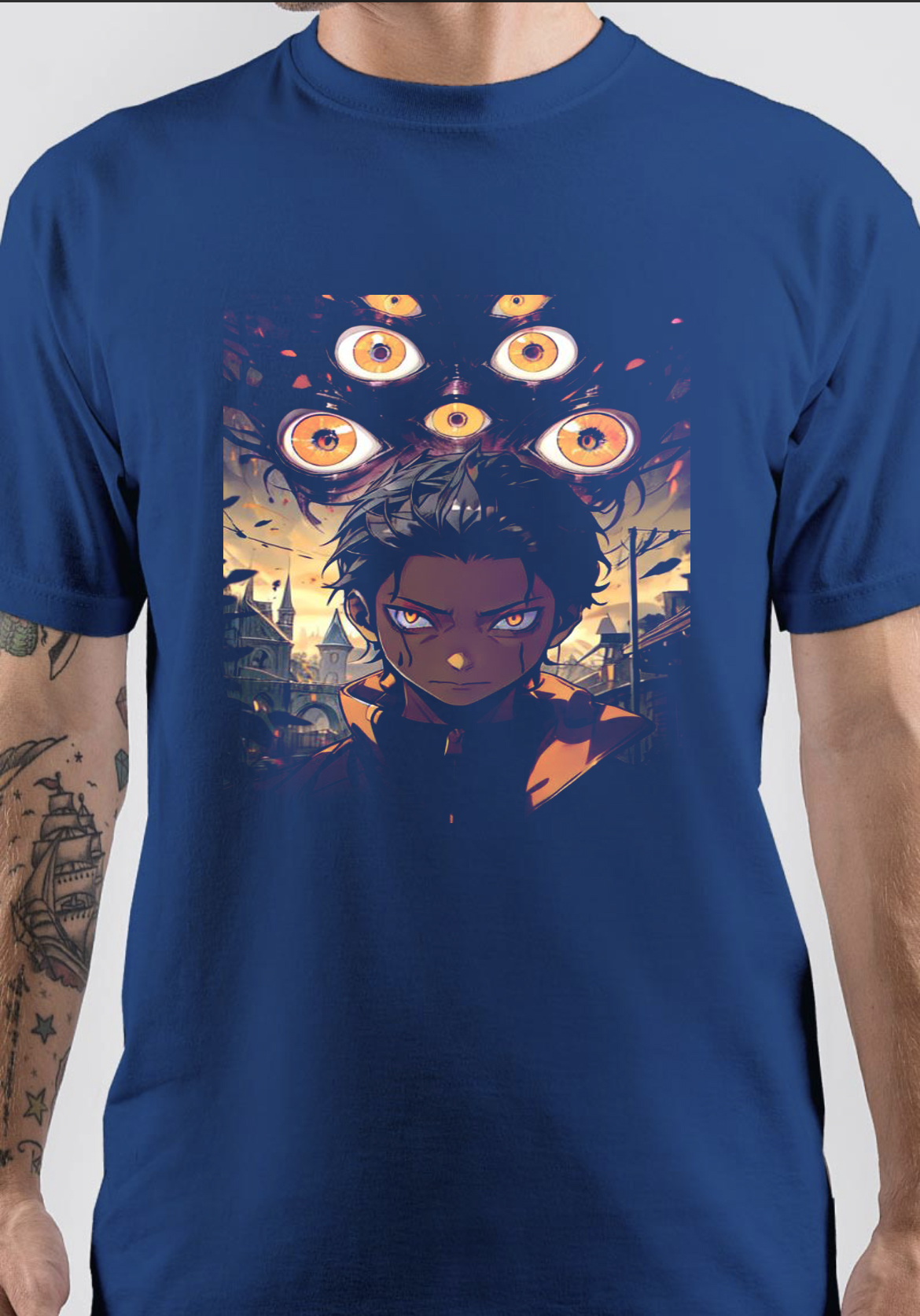 Subaru Natsuki T-Shirt - Image 3