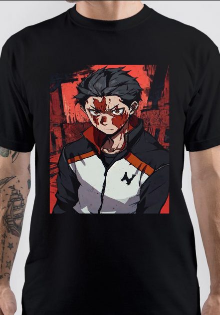 Subaru Natsuki T-Shirt