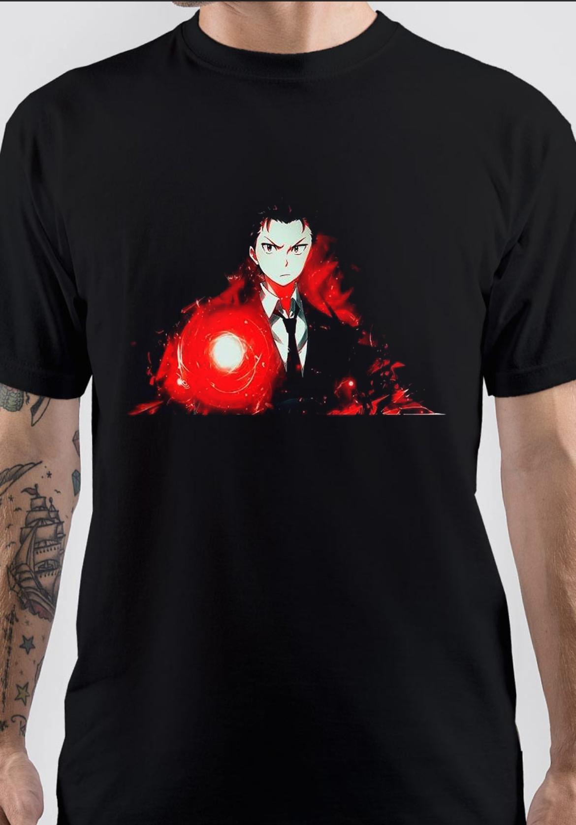 Subaru Natsuki T-Shirt