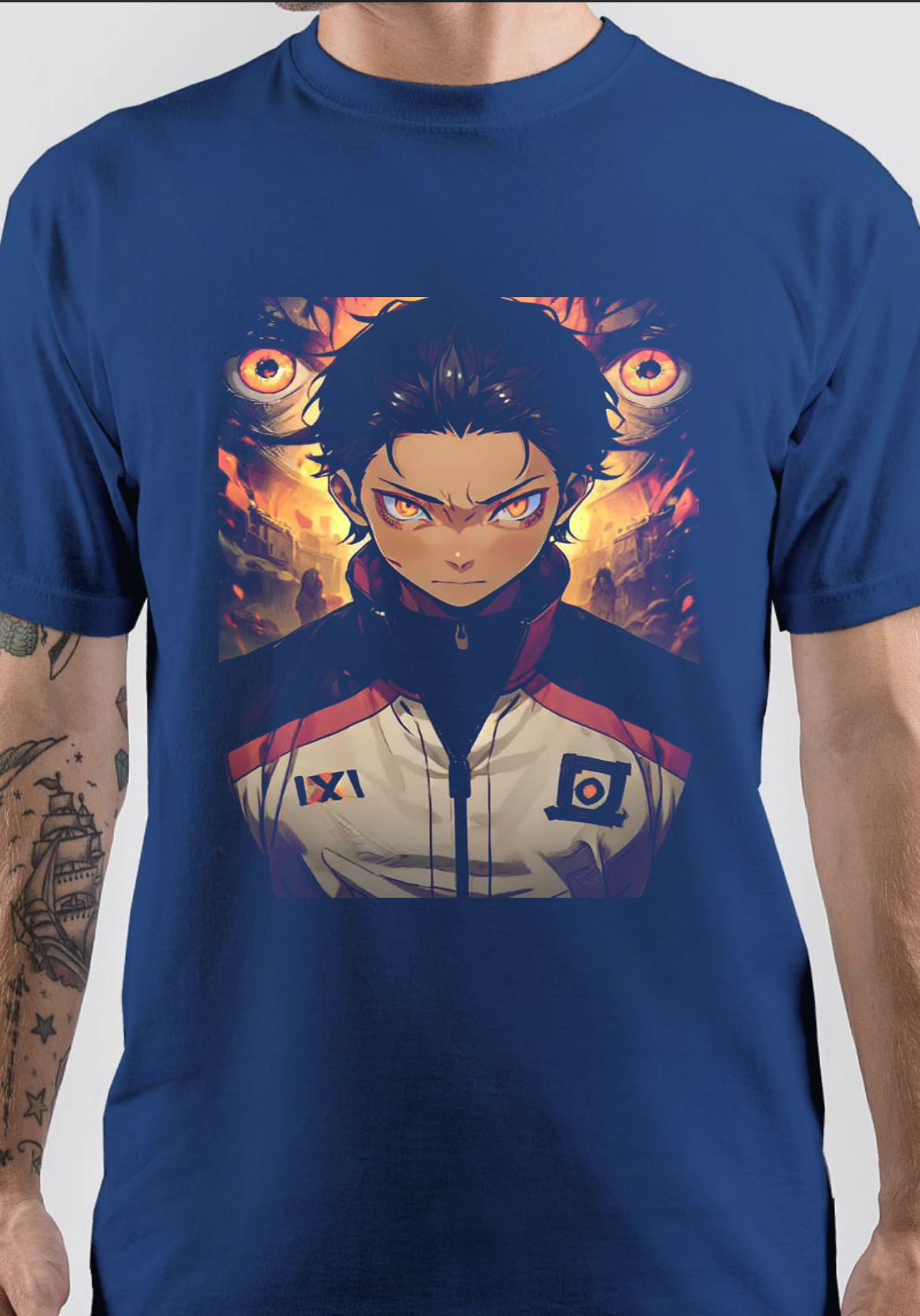 Subaru Natsuki T-Shirt - Image 3