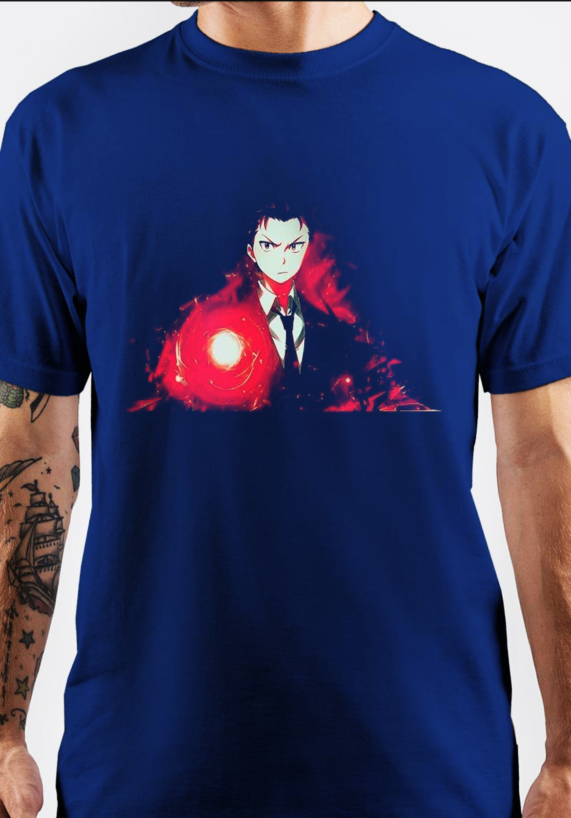 Subaru Natsuki T-Shirt - Image 4