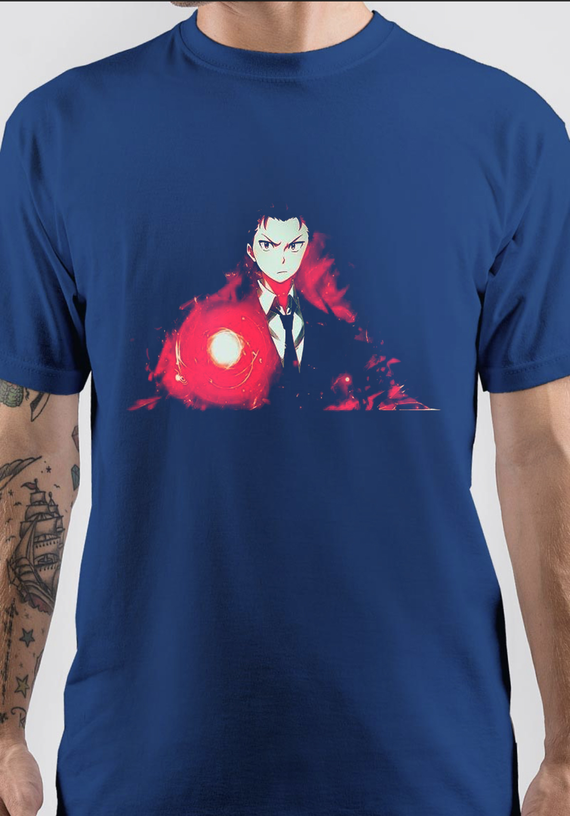 Subaru Natsuki T-Shirt - Image 3