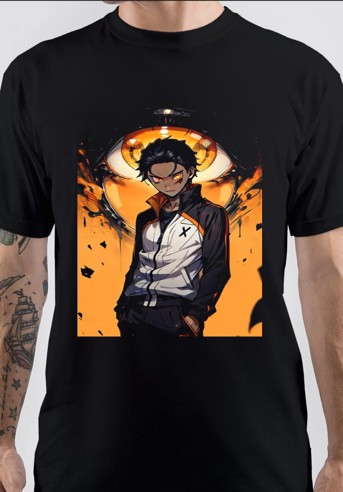 Subaru Natsuki T-Shirt