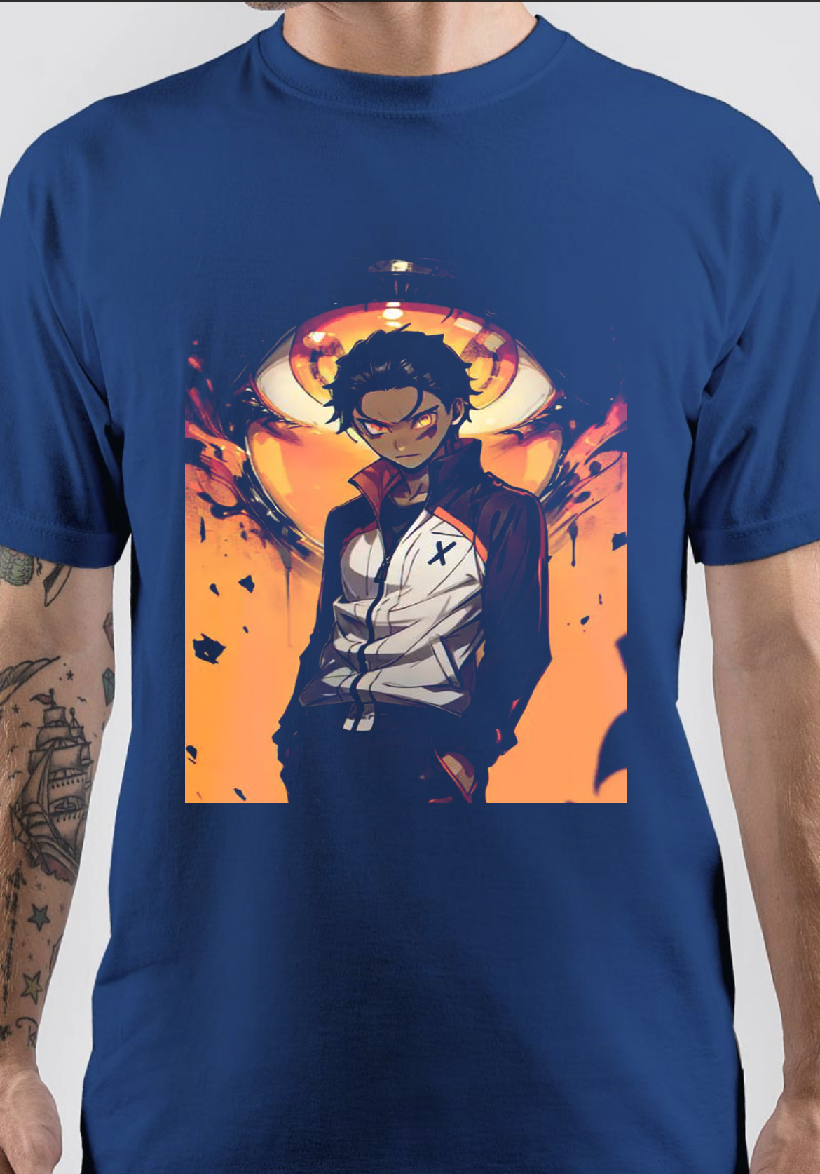 Subaru Natsuki T-Shirt - Image 3