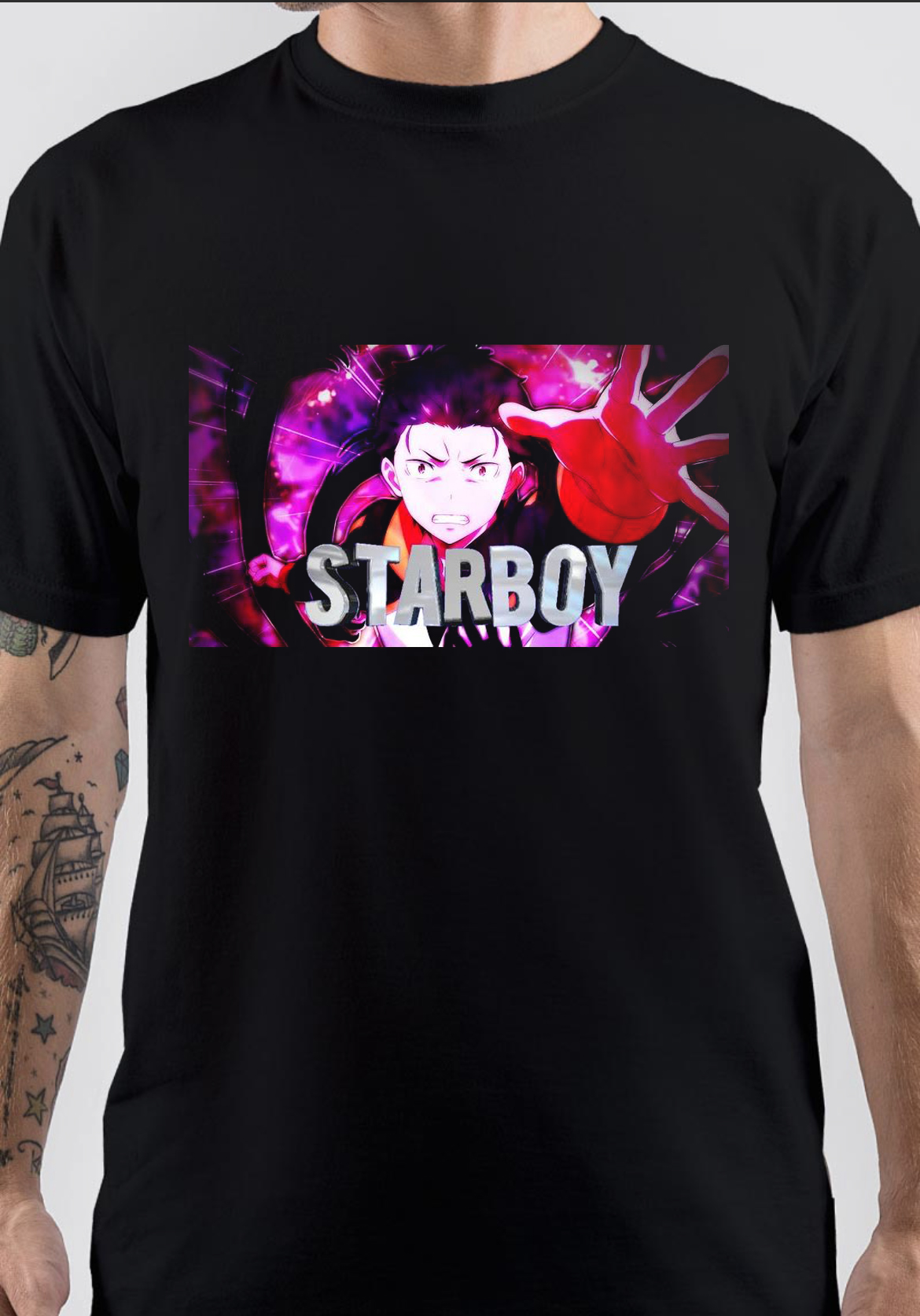 Subaru Natsuki T-Shirt