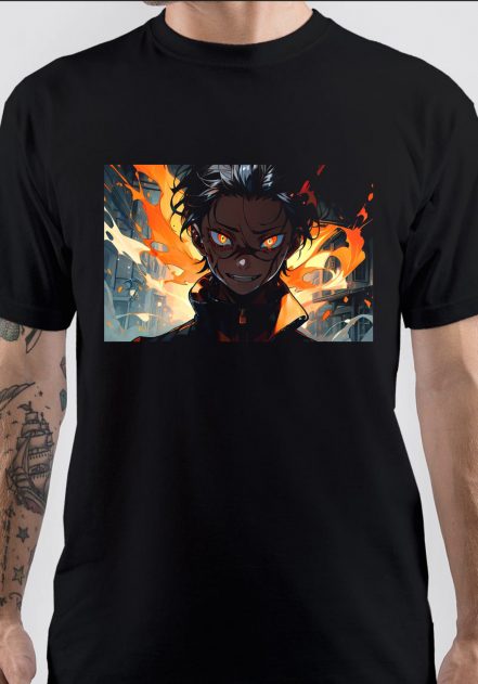 Subaru Natsuki T-Shirt