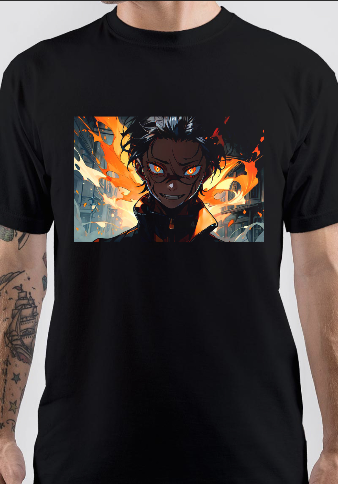 Subaru Natsuki T-Shirt