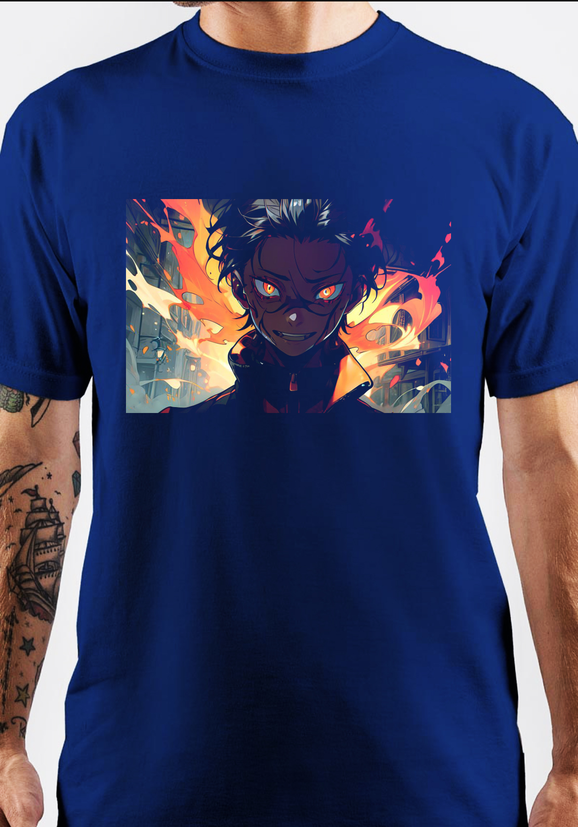 Subaru Natsuki T-Shirt - Image 4