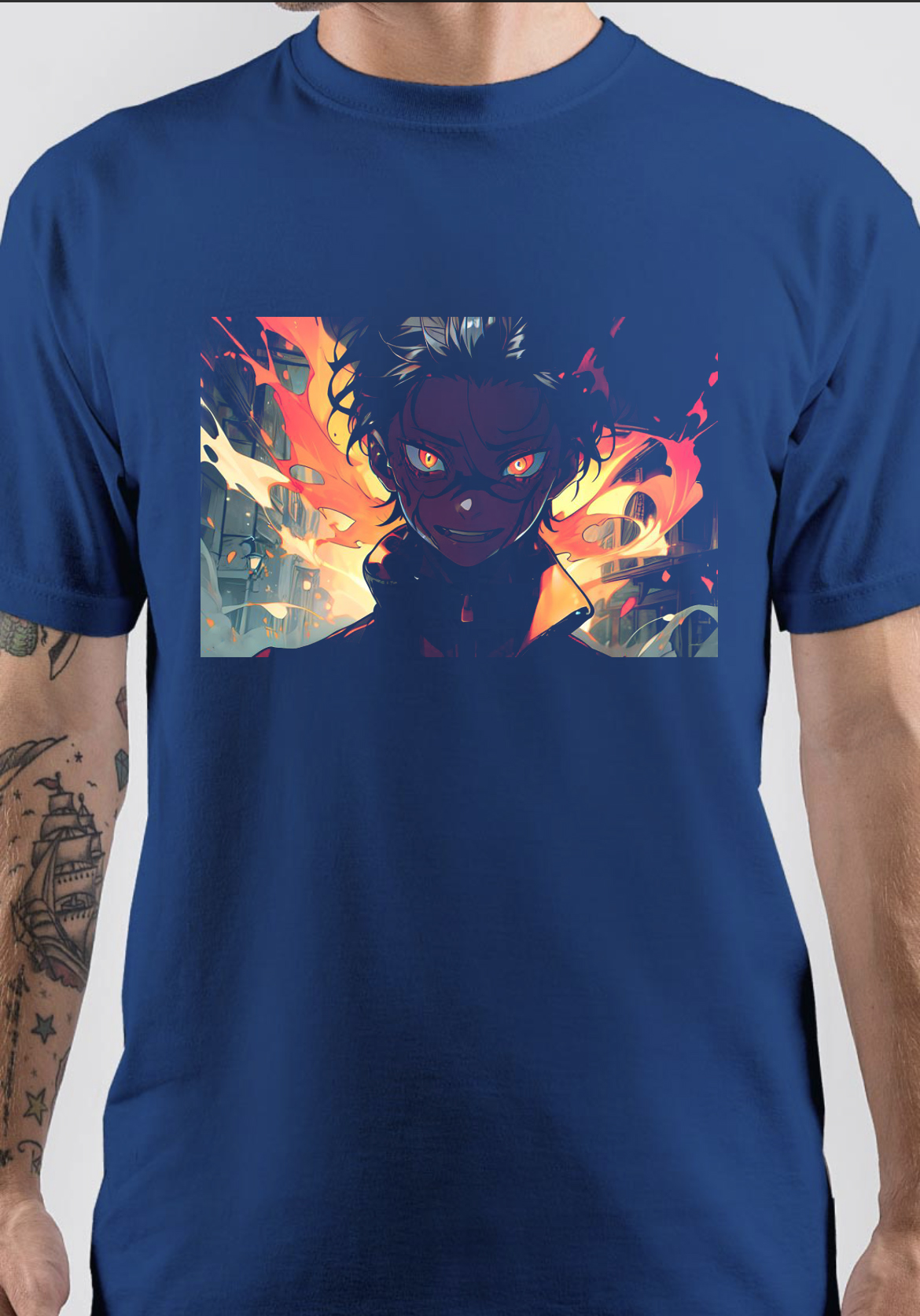 Subaru Natsuki T-Shirt - Image 3