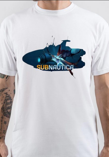 Subnautica T-Shirt