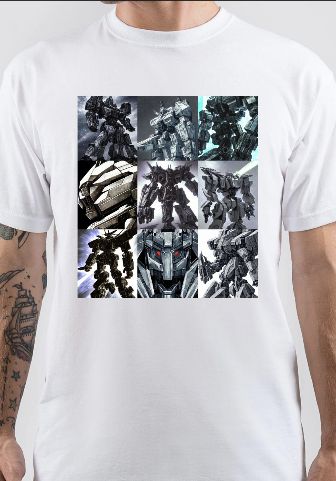 Armored Core T-Shirt