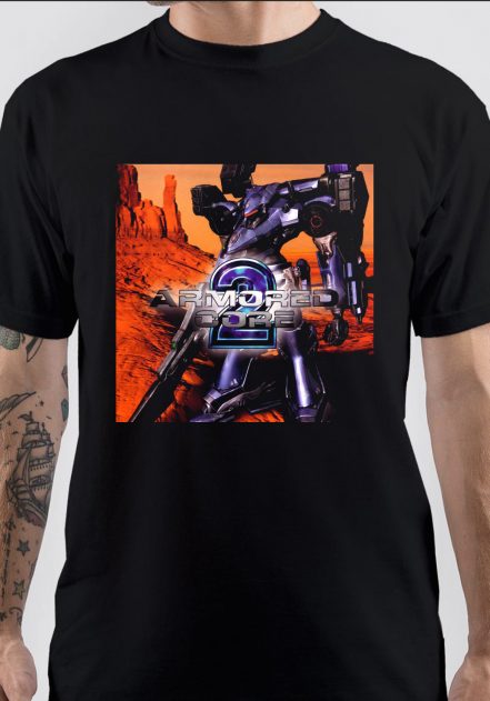 Armored Core T-Shirt