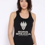 Boris Brejcha Women's Tank Top