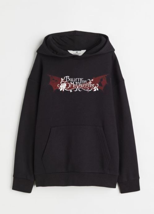 Bullet For My Valentine Hoodie