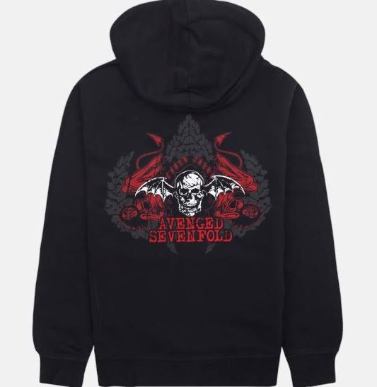 Bullet For My Valentine Hoodie