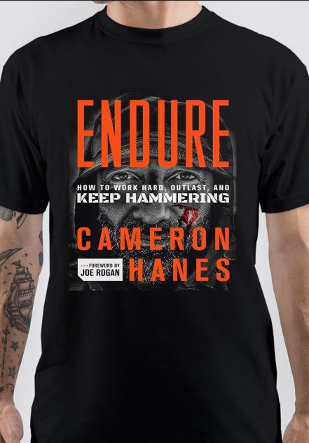 Cameron Hanes T-Shirt