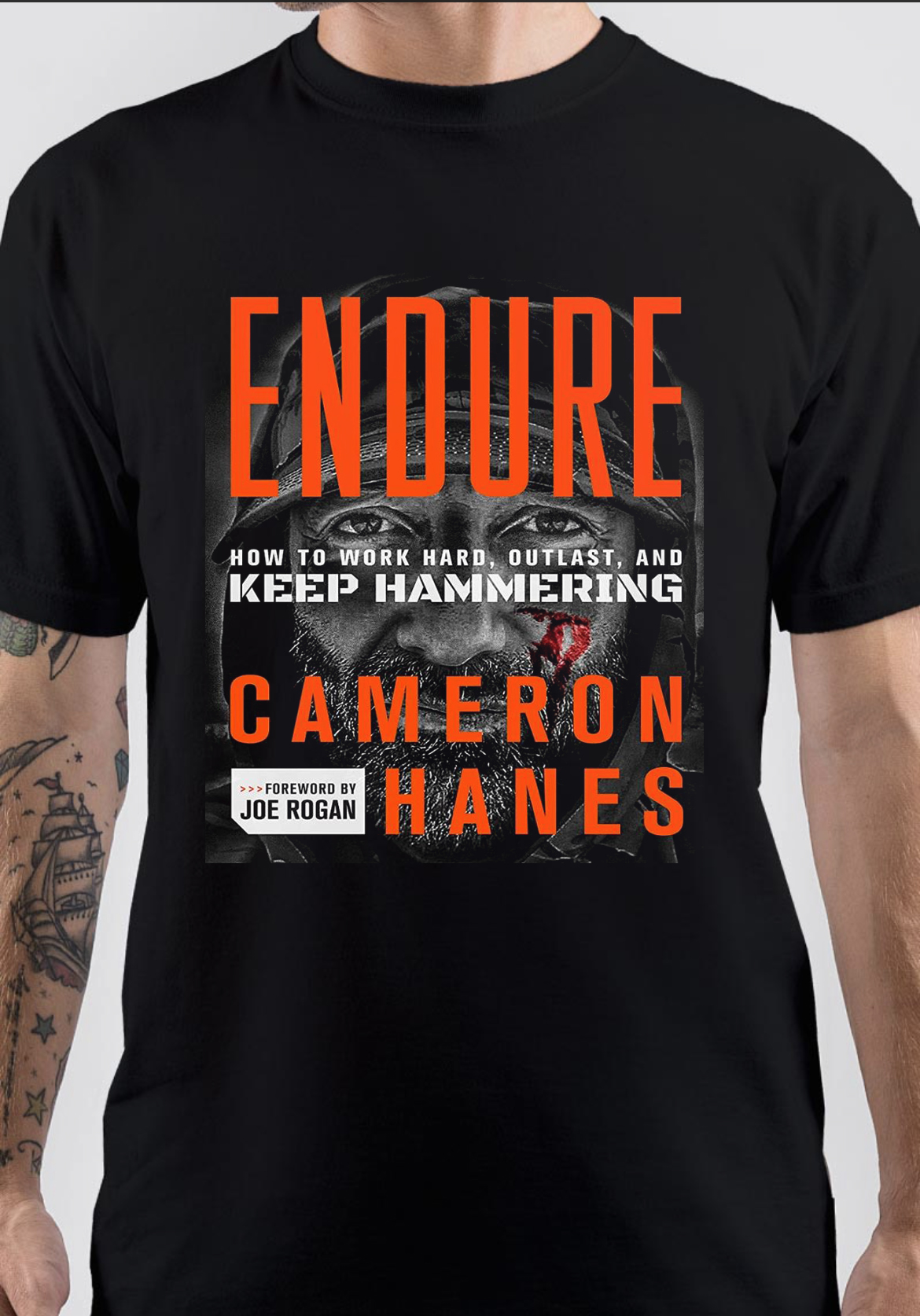Cameron Hanes T-Shirt