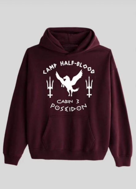 Camp Half-Blood Hoodie