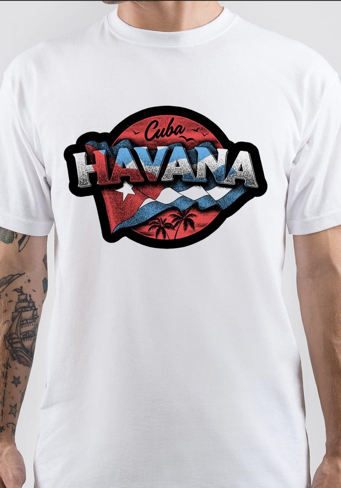 Deaf Havana T-Shirt