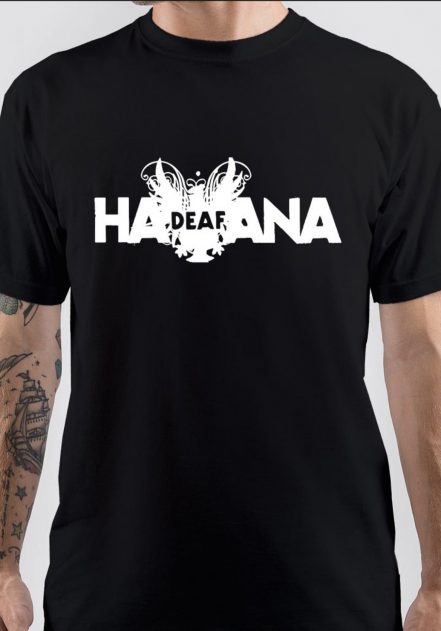 Deaf Havana T-Shirt