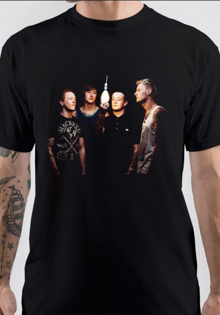 Deaf Havana T-Shirt