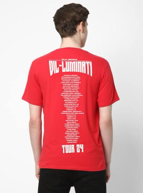 Diljit Dosanjh T-Shirt - Image 2