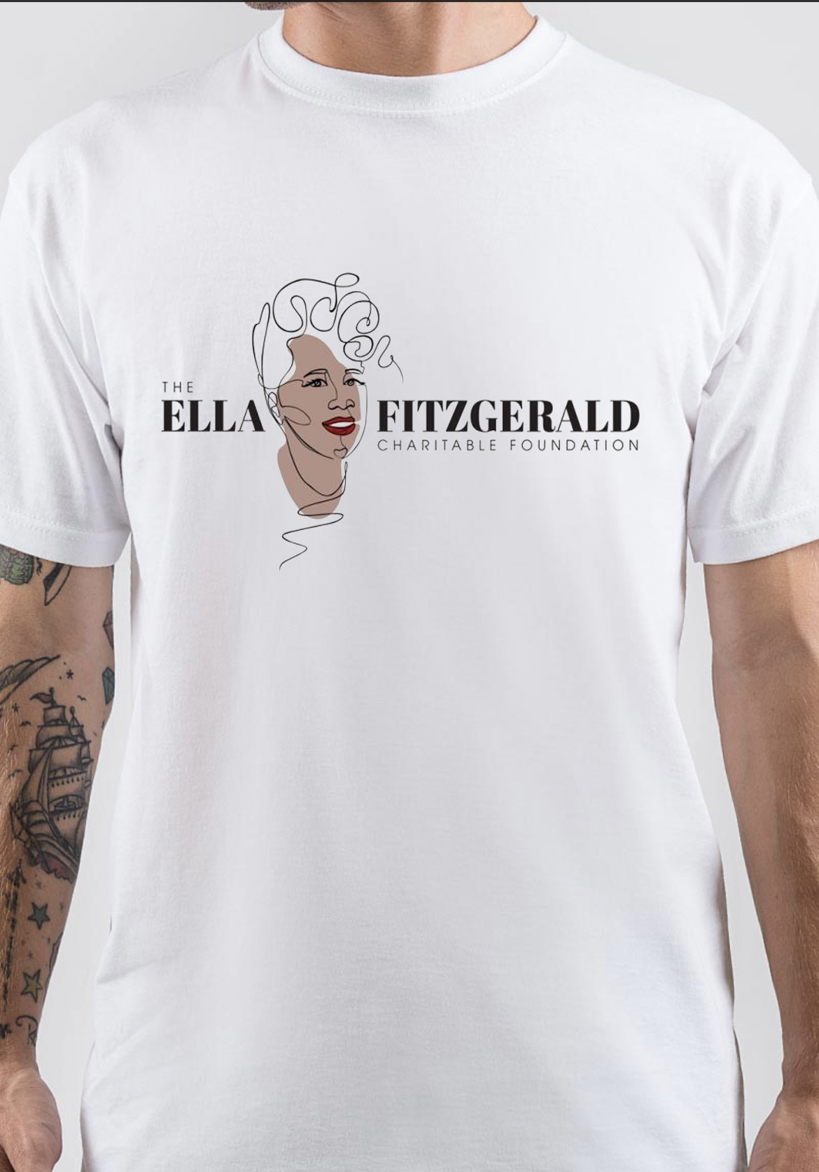 Ella Fitzgerald T-Shirt