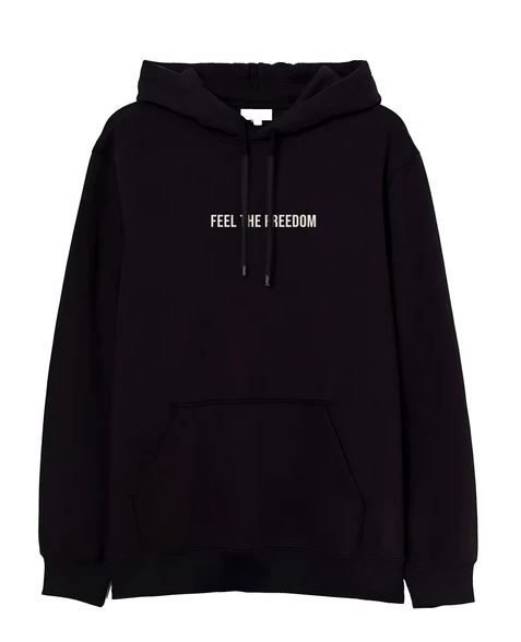 FEEL THE FREEDOM Hoodie