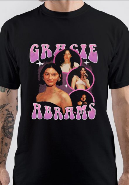 Gracie Abrams T-Shirt