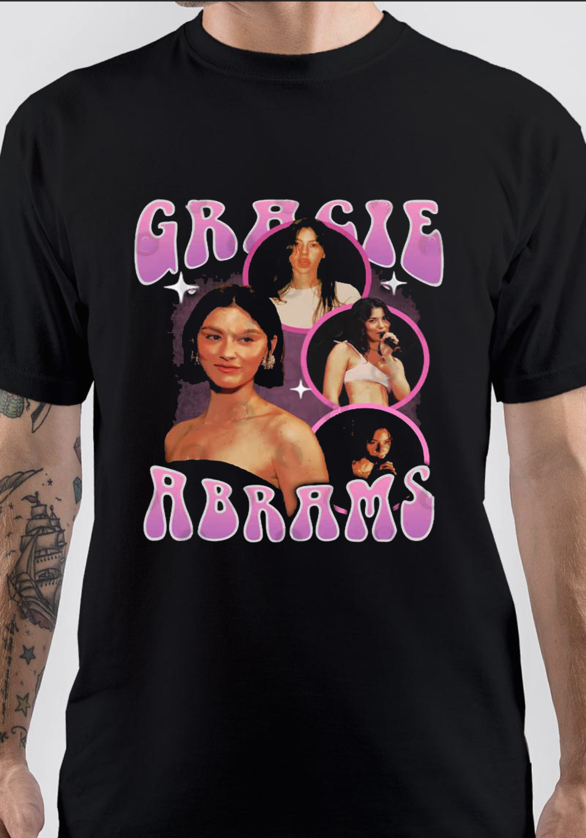 Gracie Abrams T-Shirt