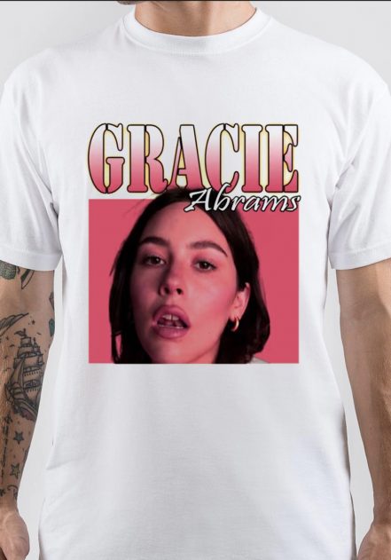Gracie Abrams T-Shirt