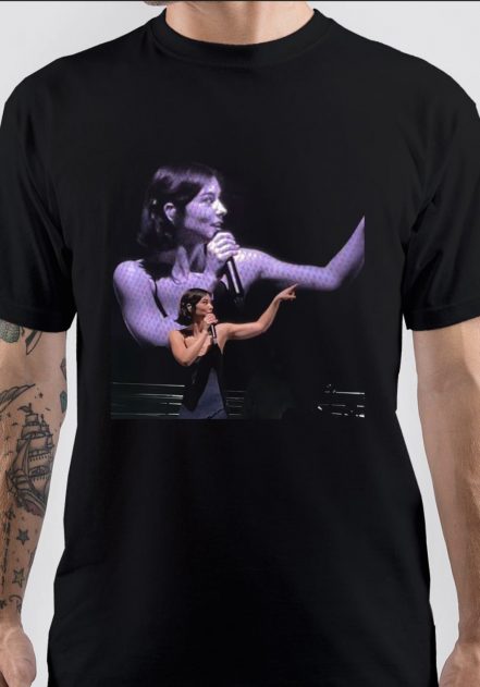 Gracie Abrams T-Shirt