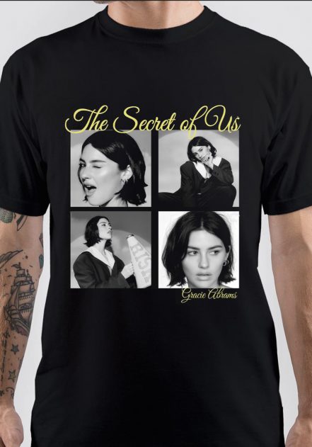 Gracie Abrams T-Shirt