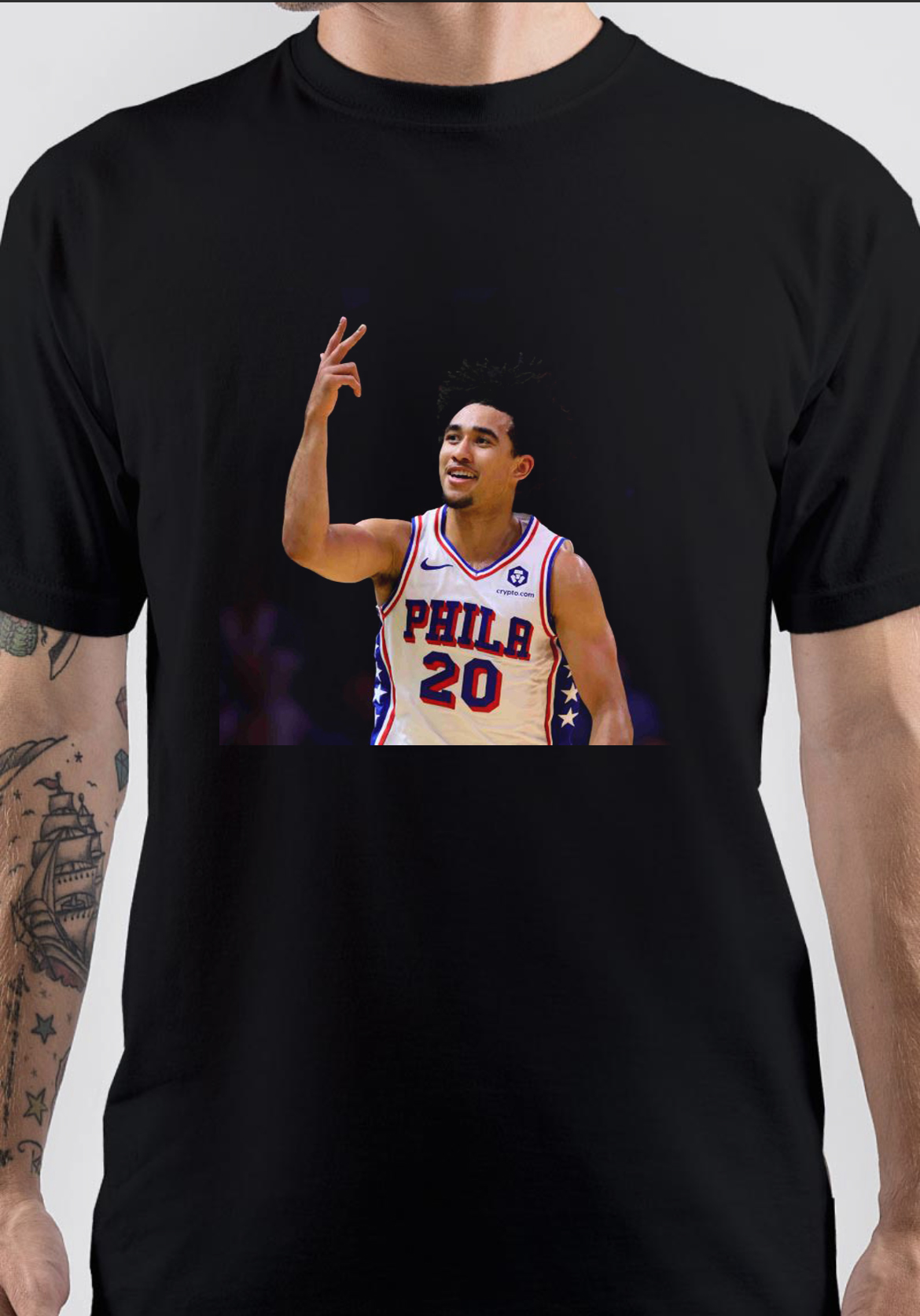 Jared McCain T-Shirt