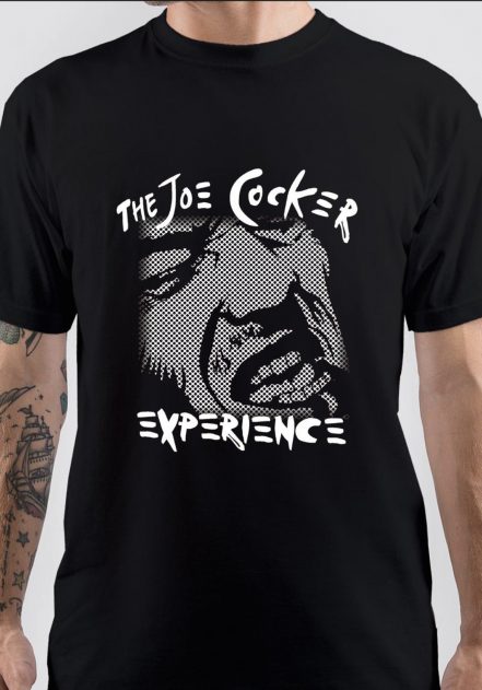 Joe Cocker T-Shirt