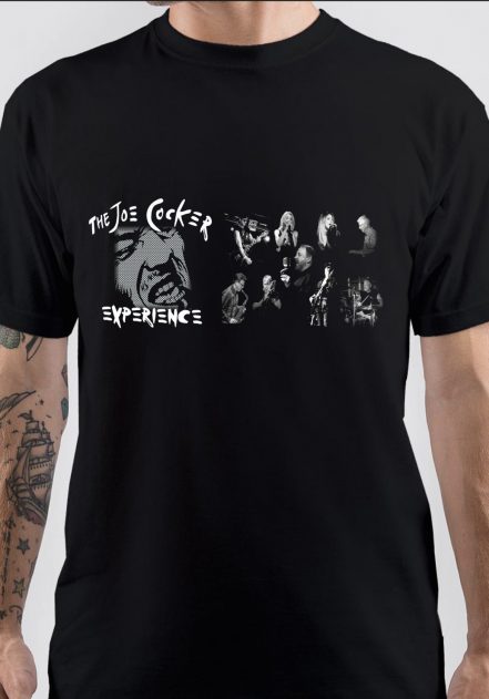 Joe Cocker T-Shirt