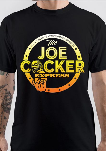 Joe Cocker T-Shirt