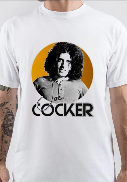 Joe Cocker T-Shirt