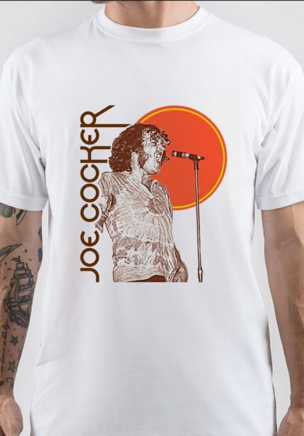 Joe Cocker T-Shirt