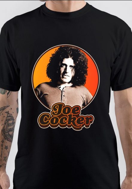 Joe Cocker T-Shirt