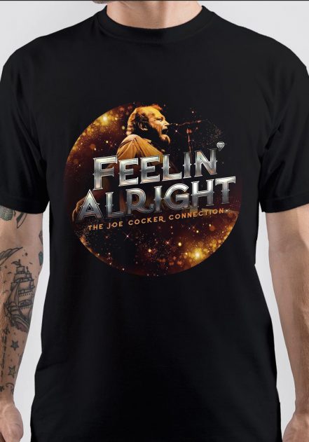 Joe Cocker T-Shirt