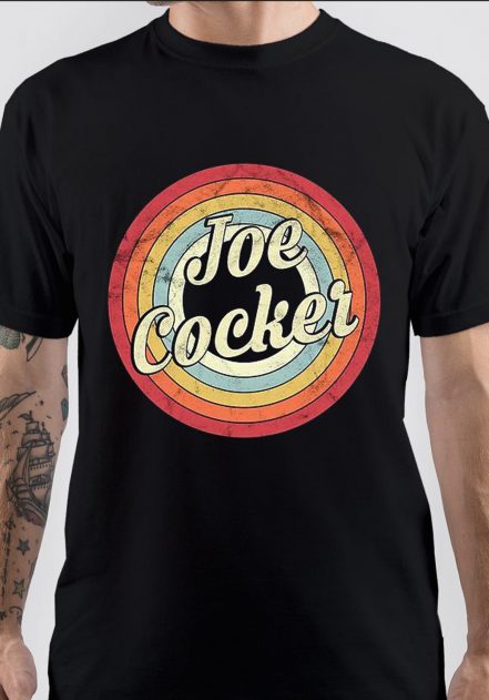 Joe Cocker T-Shirt