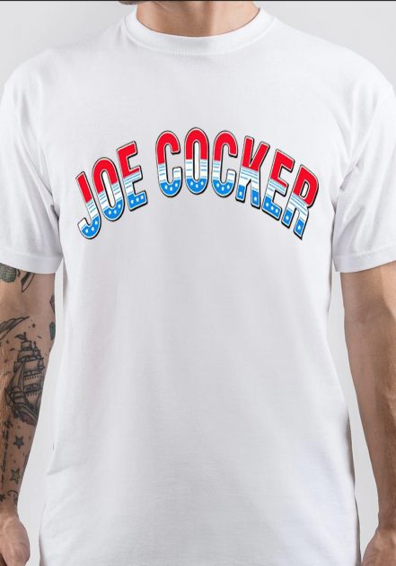 Joe Cocker T-Shirt