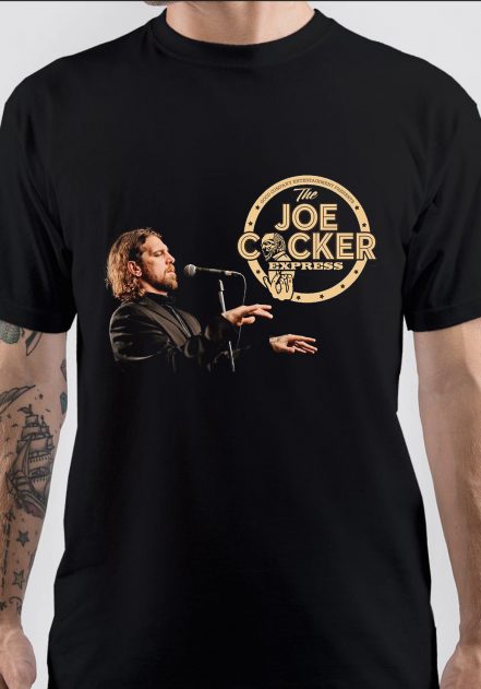 Joe Cocker T-Shirt
