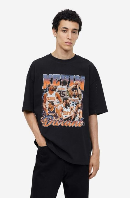 Kevin Durant Oversized T-Shirt