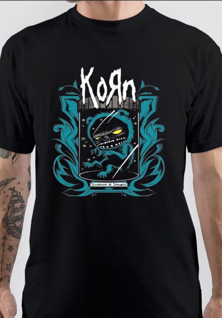 Korn T-Shirt